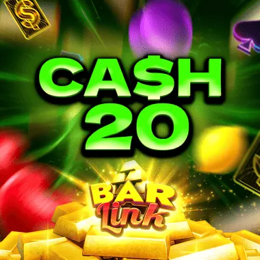 Cash 20 Bar Link